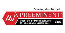 Martindale's Preeminent Award