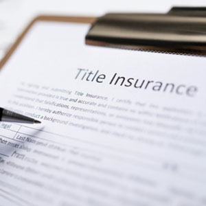 Title insurance document - Dubyak Law Firm, P.A